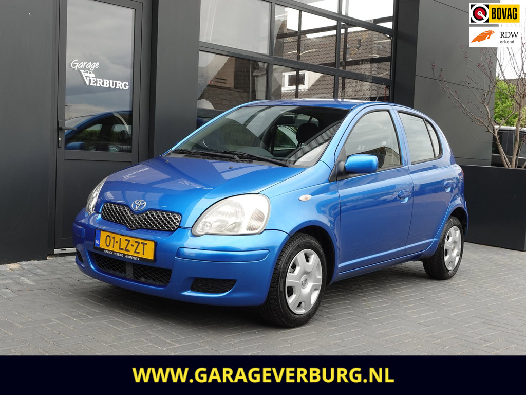 Toyota Aygo 1.0 Comfort Navigator (Airco,Elek.ramen,Navigatie) -- 117.411 Km -- 55866312-8.jpg | Garage Verburg