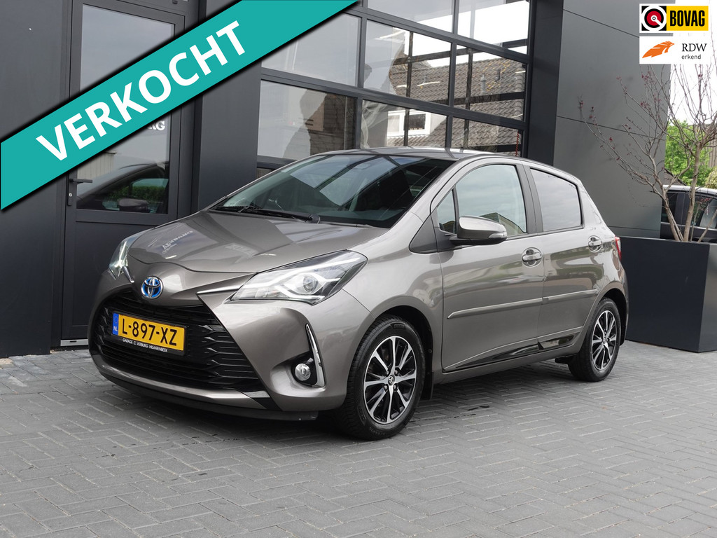 Toyota Yaris 1.5 Hybrid Dynamic Y20 / 15.755 Km 53662298-14.jpg | Garage Verburg