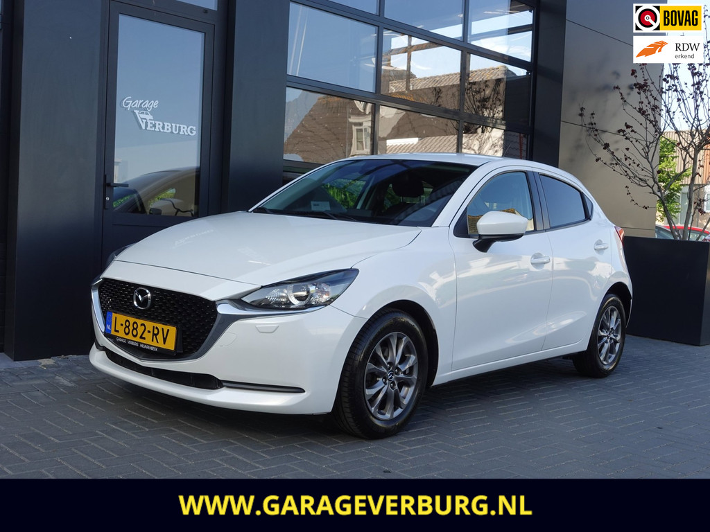 Mazda 2 1.5 Skyactiv-G TS+ (Navi,Cruise,Camera,Stoelverwarming,PDC) -- 52.321 Km -- 52418022-16.jpg | Garage Verburg