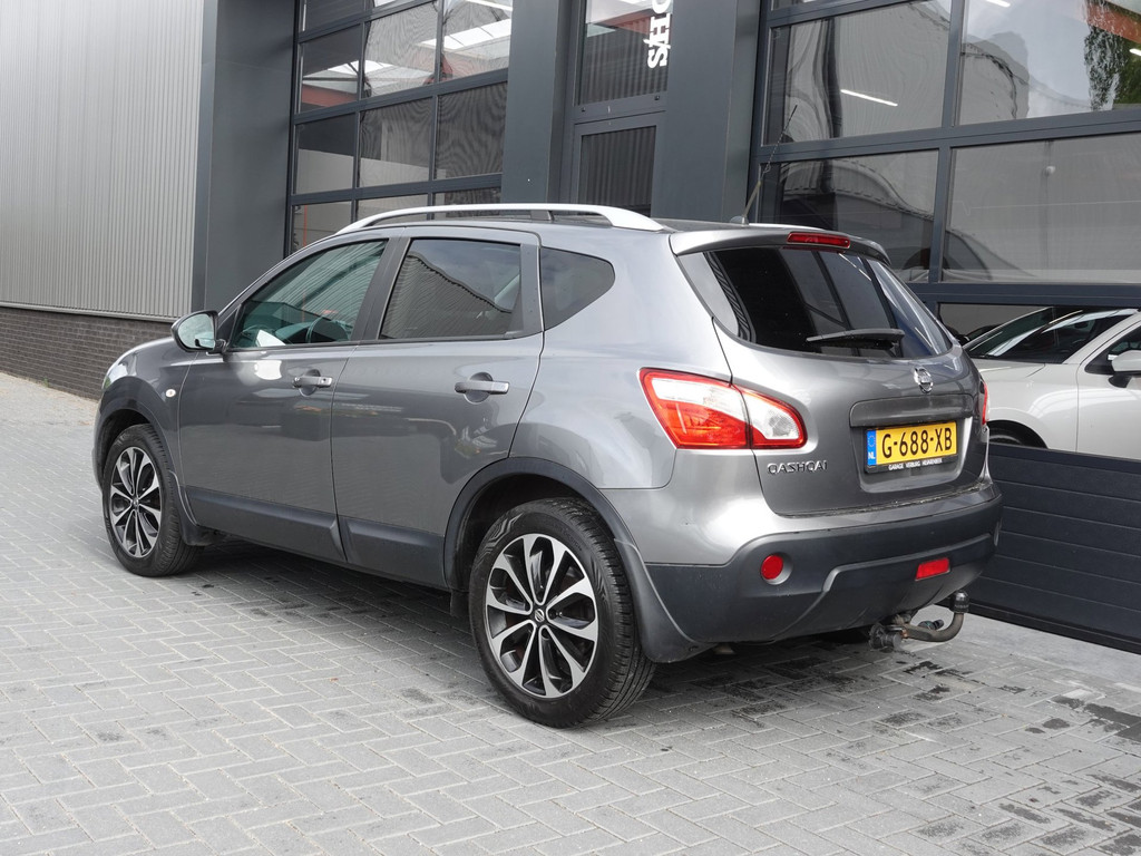 Nissan QASHQAI 1.6 Techview (Navi,Camera 360,Panoramadak,Cruise) 12-2013 46853085-16.jpg | Garage Verburg