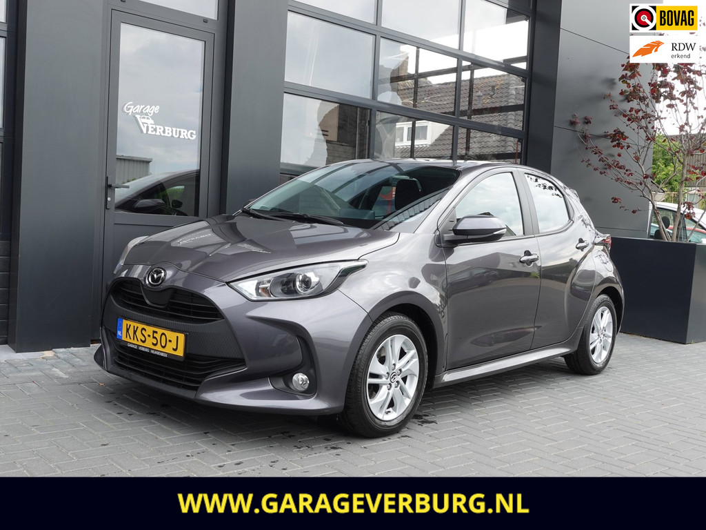 Mazda 2 1.5 e-SkyActiv-G 90 Homura (Navi/Carplay,Camera,Cruise,Stoel+stuurverwarming,PDC) -- 7444 Km -- 51623068-20.jpg | Garage Verburg