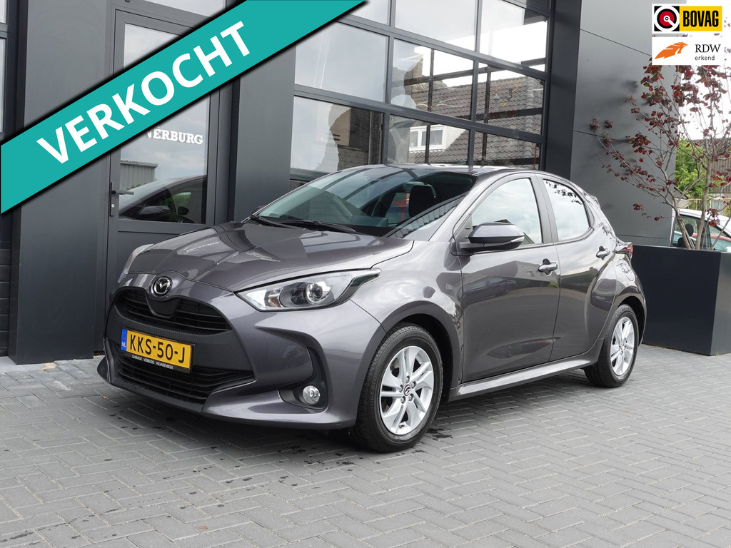 Toyota Yaris 1.0 VVT-i Sol 53290783-5.jpg | Garage Verburg