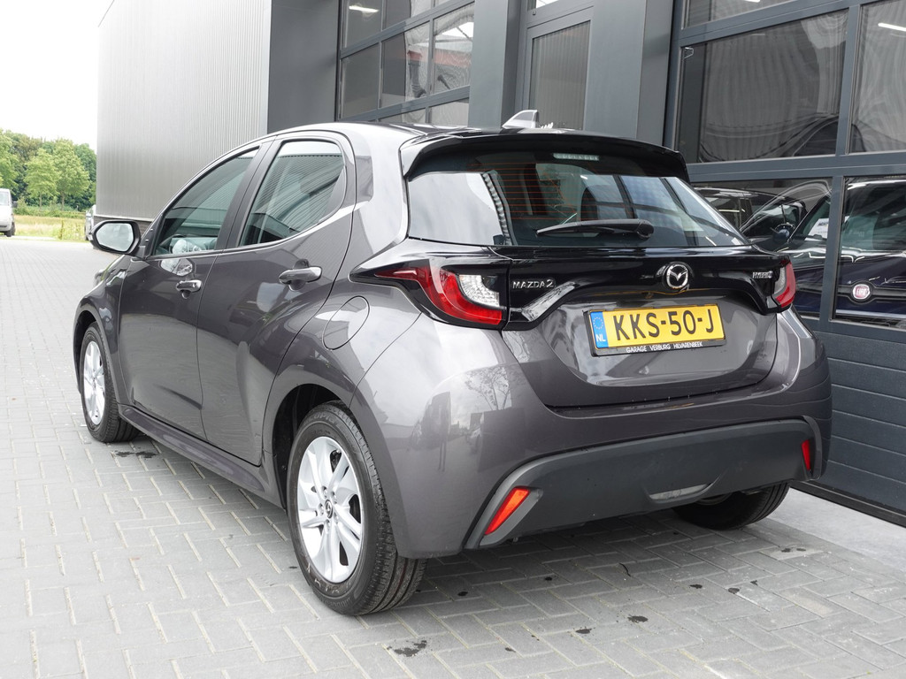 Mazda 2 1.5 Skyactiv-G TS+ (Navi,Cruise,Camera,Stoelverwarming,PDC) -- 52.321 Km -- 52418022-16.jpg | Garage Verburg