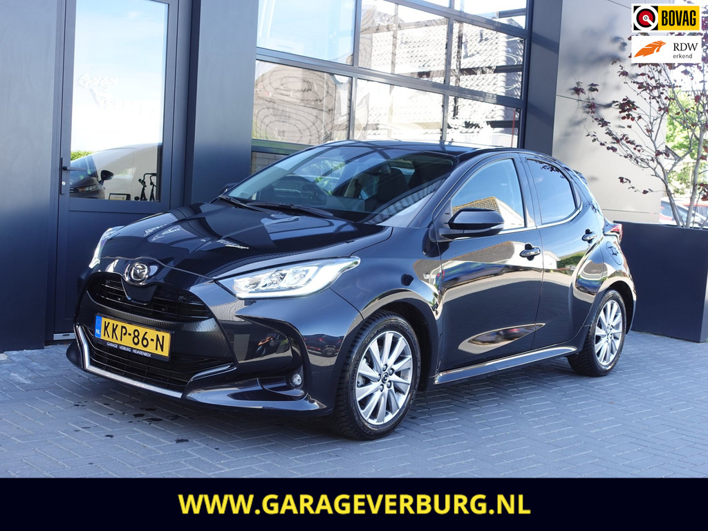 Toyota Yaris 1.5 Hybrid (Navi/Carplay,Camera,Cruise,Lm velgen) 55867671-15.jpg | Garage Verburg