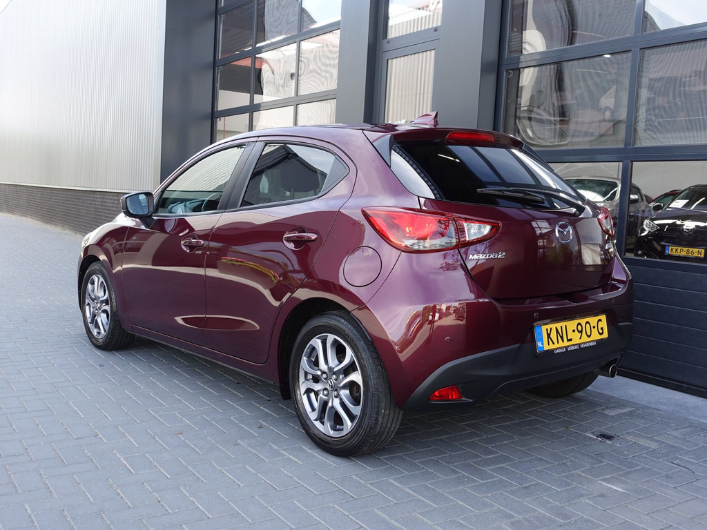 Mazda 3 2.0 GT-M (Navigatie,Camera,AdaptiveCruise,PDC,HUD,BOSE,Keyless) -- 61.728 Km -- 55866617-14.jpg | Garage Verburg