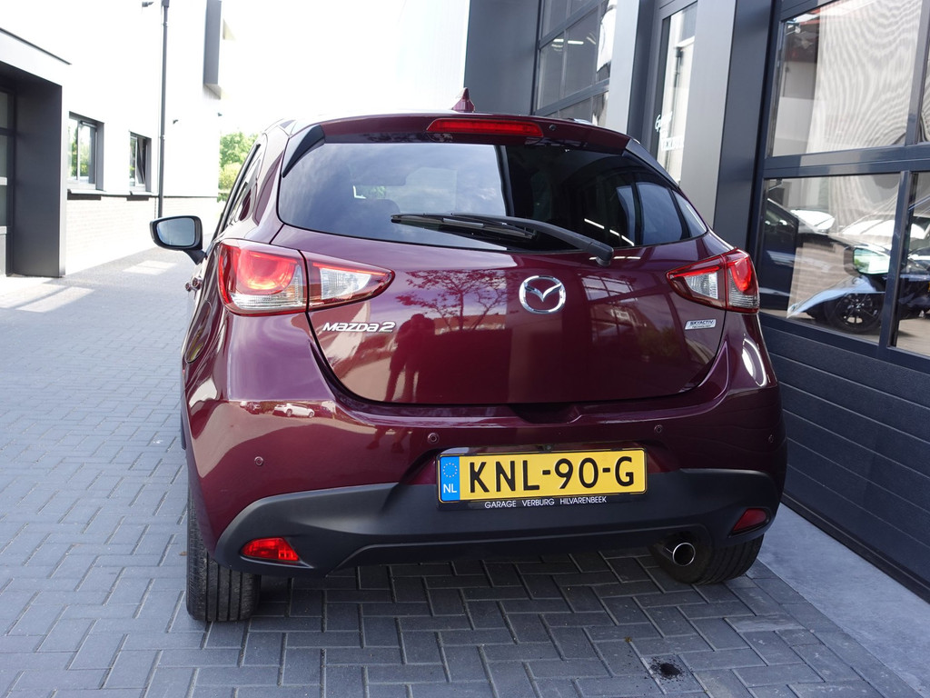 Mazda 3 2.0 GT-M (Navigatie,Camera,AdaptiveCruise,PDC,HUD,BOSE,Keyless) -- 61.728 Km -- 55866617-14.jpg | Garage Verburg