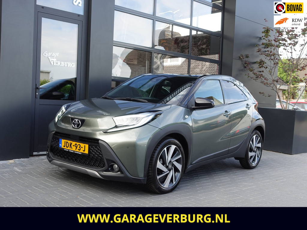 Mazda 2 Hybrid Toyota Yaris 1.5 Homura (Navi/Carplay,Camera,AdaptiveCruise,Stoel+Stuurverwarming,PDC,Leder,Keyless) 54710264-19.jpg | Garage Verburg