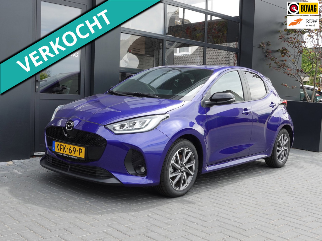 Toyota Yaris 1.0 VVT-i Sol 53290783-5.jpg | Garage Verburg