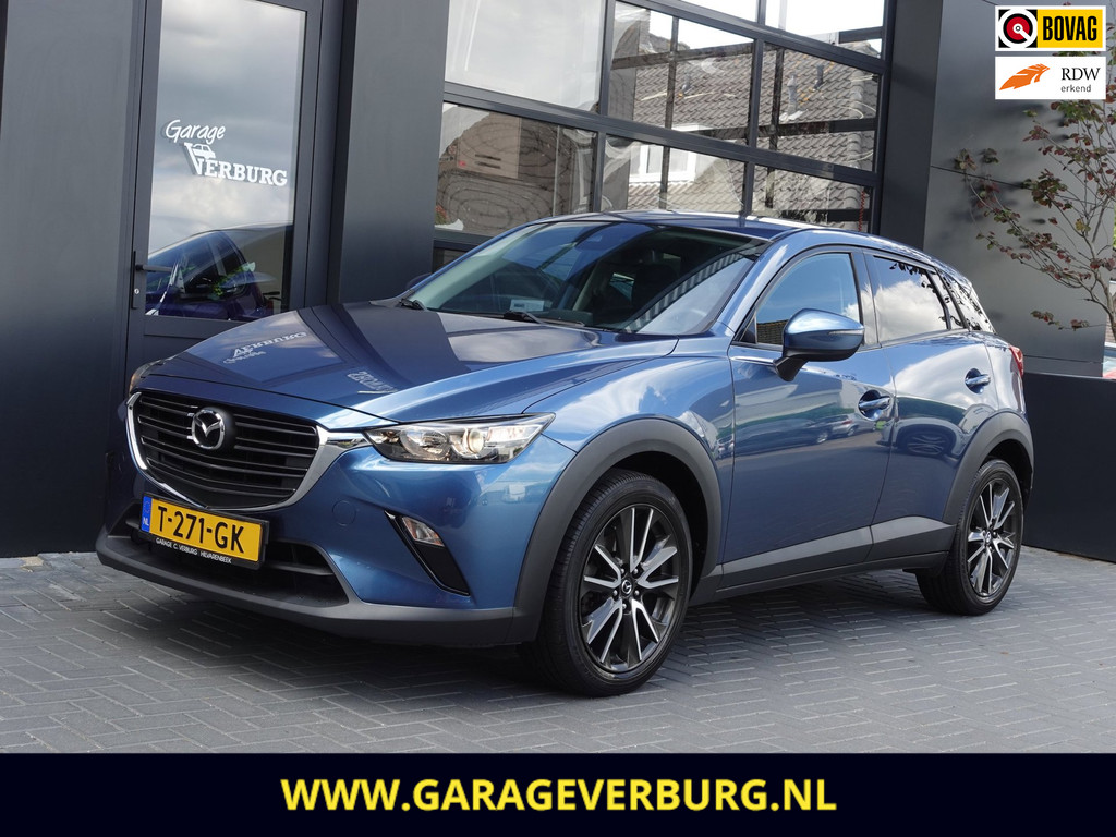 Mazda CX-3 2.0 SkyActiv-G 120 SkyLease GT (Navi,Cruise,PDC,Stoelverwarming) -- 65.039 Km -- 52716976-14.jpg | Garage Verburg