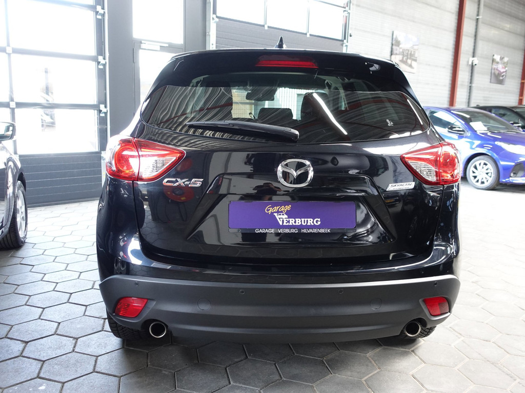 Renault Kadjar 1.3 TCe Zen / 140 Pk / Automaat (Navigatie,Camera,Cruise,PDC,Keyless) 47375394-14.jpg | Garage Verburg