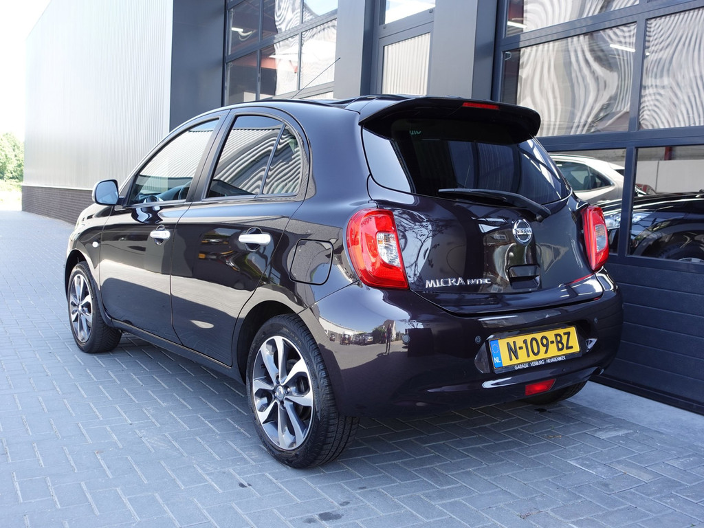 Honda Civic 1.4 S (Airco,Cruise,Parelmoerwit) -- 75.423 Km -- 45490575-8.jpg | Garage Verburg