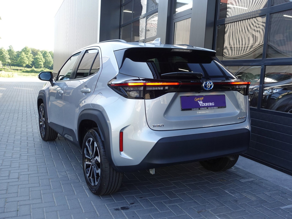 Toyota Yaris Cross 1.5 Hybrid Business Plus (Navigatie,Keyless,Camera,AdaptiveCruise,Stoel/stuurverwarming) 53256439-17.jpg | Garage Verburg