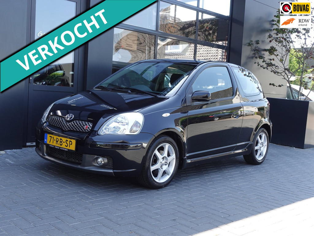 Toyota Yaris 1.0 VVT-i Sol 53290783-5.jpg | Garage Verburg