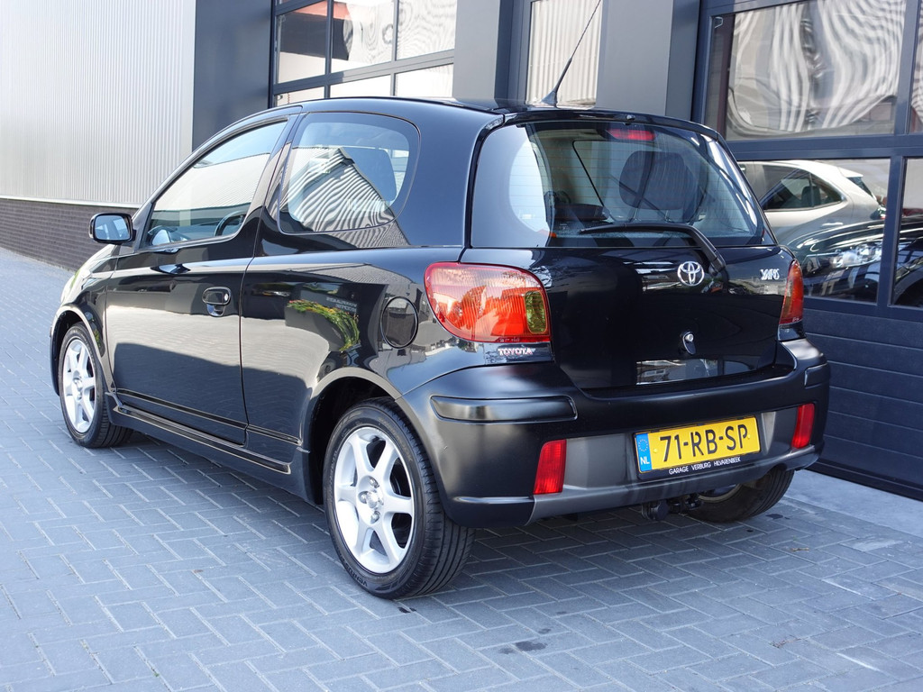 Toyota Yaris 1.0 VVT-i Sol 53290783-5.jpg | Garage Verburg