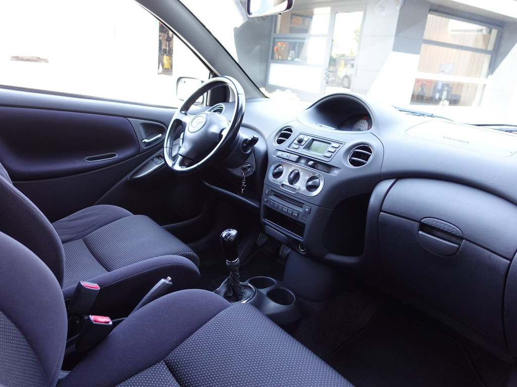 Toyota Yaris 1.0 VVT-i Sol 53290783-5.jpg | Garage Verburg