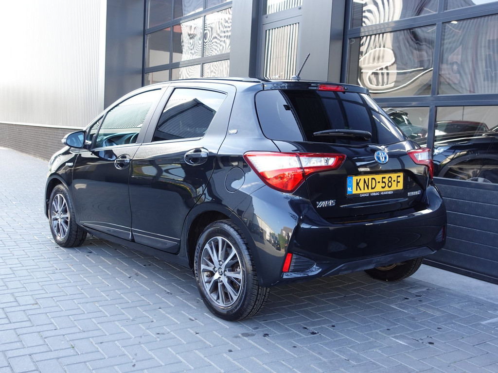 Mazda 2 Hybrid Toyota Yaris (Navi/Carplay,Camera,AdaptiveCruise,Panoramadak,Keyless,Stoel+Stuurverwarming,PDC,LEER) 54414925-20.jpg | Garage Verburg