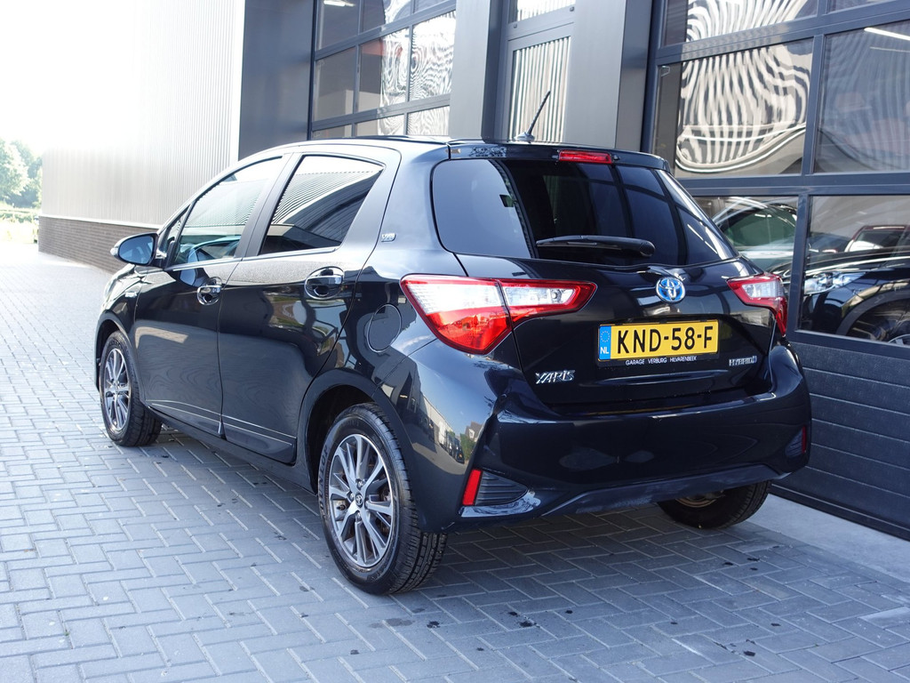 Mazda 2 Hybrid Toyota Yaris (Navi/Carplay,Camera,AdaptiveCruise,Panoramadak,Keyless,Stoel+Stuurverwarming,PDC,LEER) 54414925-20.jpg | Garage Verburg