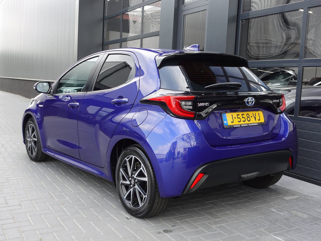 Mazda 2 Hybrid Toyota Yaris (Navi/Carplay,Camera,AdaptiveCruise,Panoramadak,Keyless,Stoel+Stuurverwarming,PDC,LEER) 54414925-20.jpg | Garage Verburg