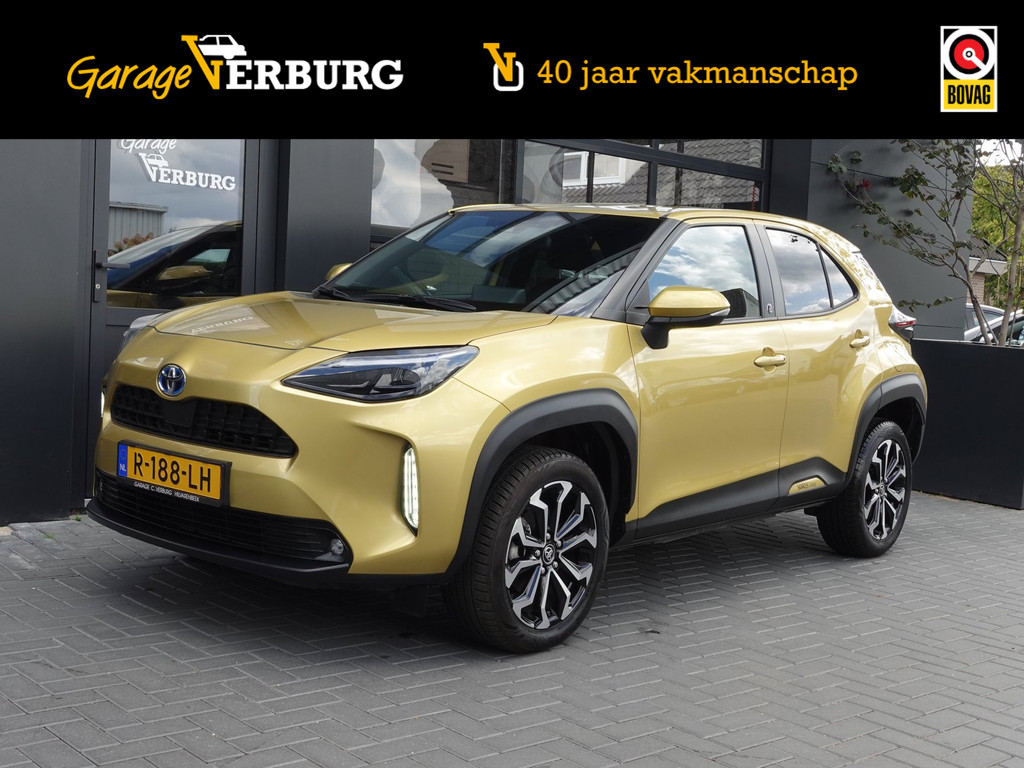 Toyota C-HR 2.0 Hybrid LUXURY Bi-Tone (Navi/Carplay,Camera,AdaptiveCruise,PDC,LuxeLeer,Keyless,JBL,Stoelverwarming) 56391007-22.jpg | Garage Verburg