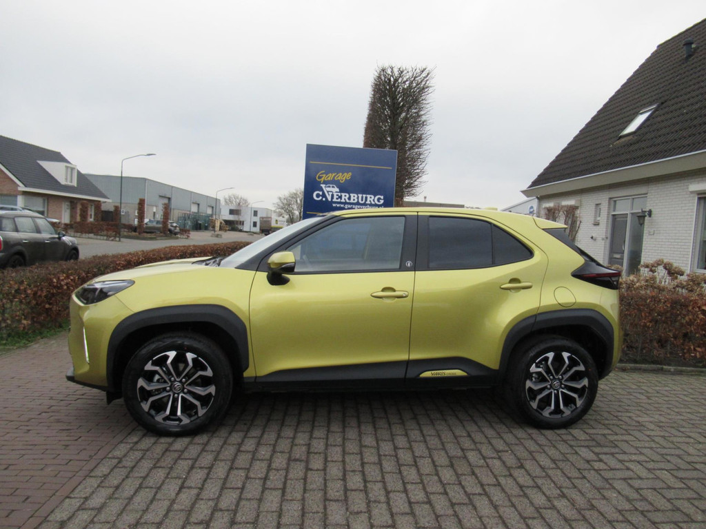 Toyota Yaris Cross 1.5 Hybrid Business Plus (Navigatie,Keyless,Camera,AdaptiveCruise,Stoel/stuurverwarming) 53256439-17.jpg | Garage Verburg