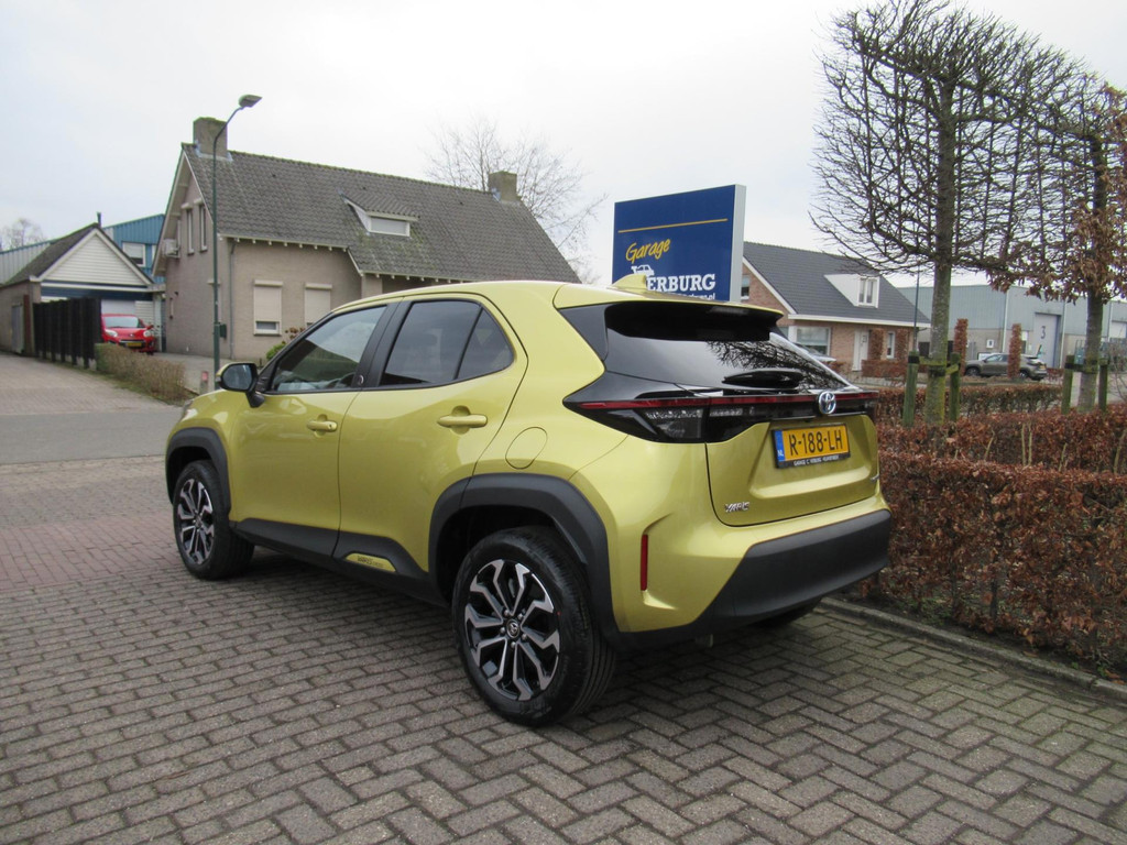 Toyota Yaris Cross 1.5 Hybrid Business Plus (Navigatie,Keyless,Camera,AdaptiveCruise,Stoel/stuurverwarming) 53256439-17.jpg | Garage Verburg
