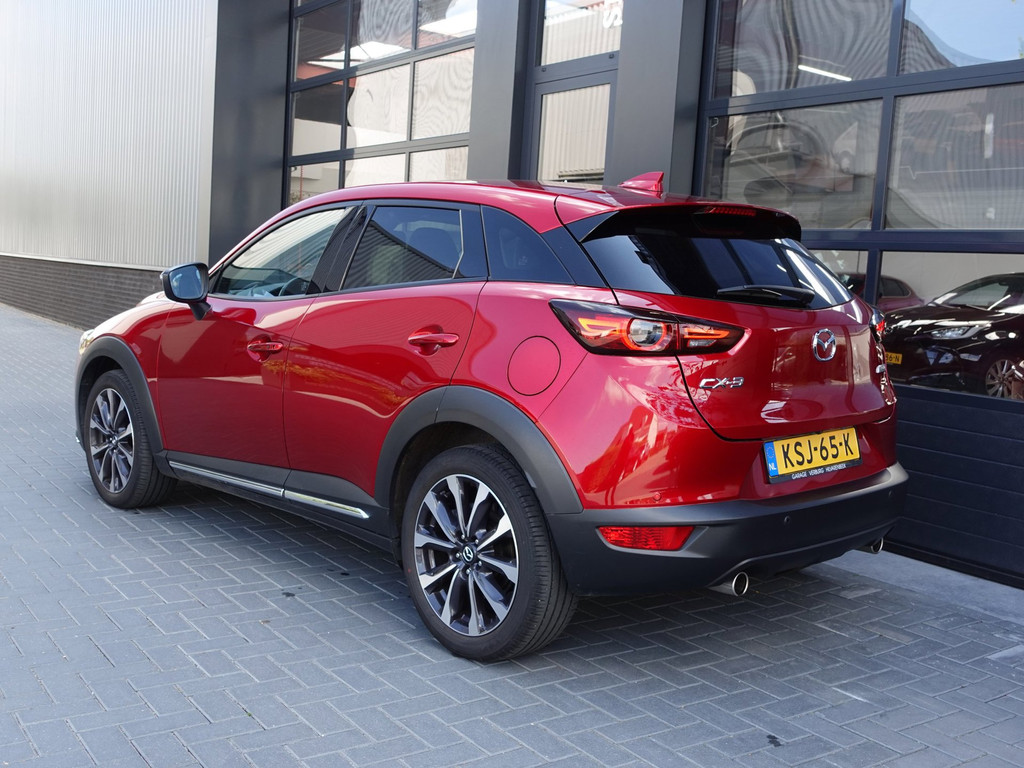 Mazda CX-3 2.0 SkyActiv-G 120 TS+ (Navigatie,PDC,Cruise,Stoelverwarming) -- 50.427 Km -- 55866472-15.jpg | Garage Verburg