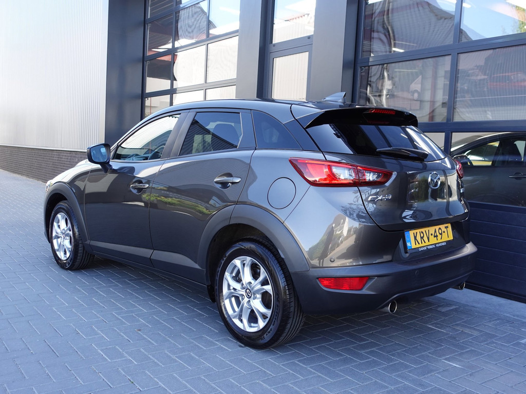 Mazda CX-3 2.0 SkyActiv-G 120 GT-M Automaat (Navi/Carplay,Camera,AdaptivCruise,PDC,1/2Leer,Keyless,BOSE,HUD,Stoel+stuurverwarming) 55863889-18.jpg | Garage Verburg