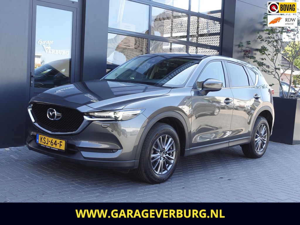 Mazda CX-5 2.5 SkyActiv-G 192 GT-M AWD Automaat (Navi,Camera,PDC,Trekhaak,Keyless,Stoelverwarming,BOSE) 56113942-20.jpg | Garage Verburg
