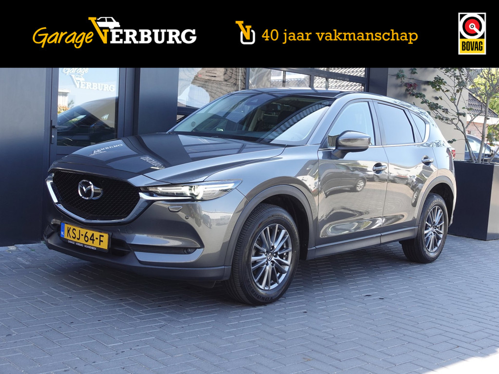 Mazda CX-5 2.0 SkyActiv-G 165 Skylease GT (Navi,Camera,PDC,Trekhaak,Stoel+Stuurverwarming,HUD) 57364151-13.jpg | Garage Verburg