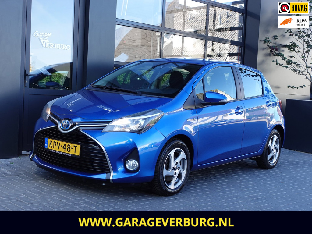 Toyota Yaris 1.5 Full Hybrid Dynamic (Navi,Camera,Cruise,Keyless) -- 72.538 Km -- 56200635-15.jpg | Garage Verburg