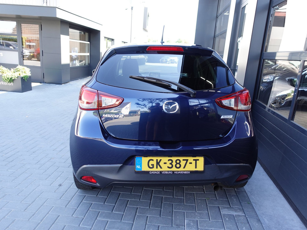 Mazda 2 1.5 Skyactiv-G GT-Luxury (Navigatie,Cruise,Achteruitrijcamera,HUD,Keyless,PDC,Stoelverwarming,Leder) 54647043-18.jpg | Garage Verburg