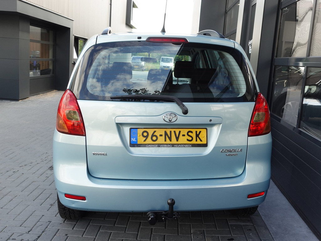 Toyota Verso-S 1.3 VVT-i (Airco,Camera,Trekhaak) -- 46.545 Km -- 56393766-16.jpg | Garage Verburg