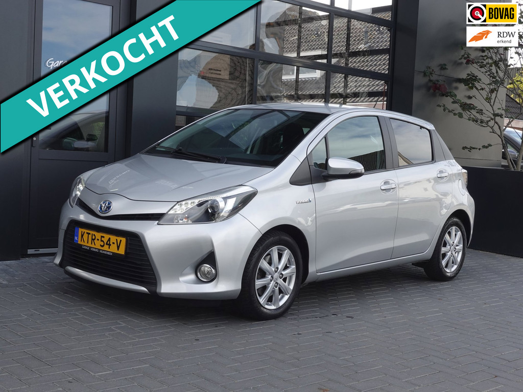 Toyota Yaris 1.3 VVT-i Sol Automaat - 73.325 Km 56482580-9.jpg | Garage Verburg