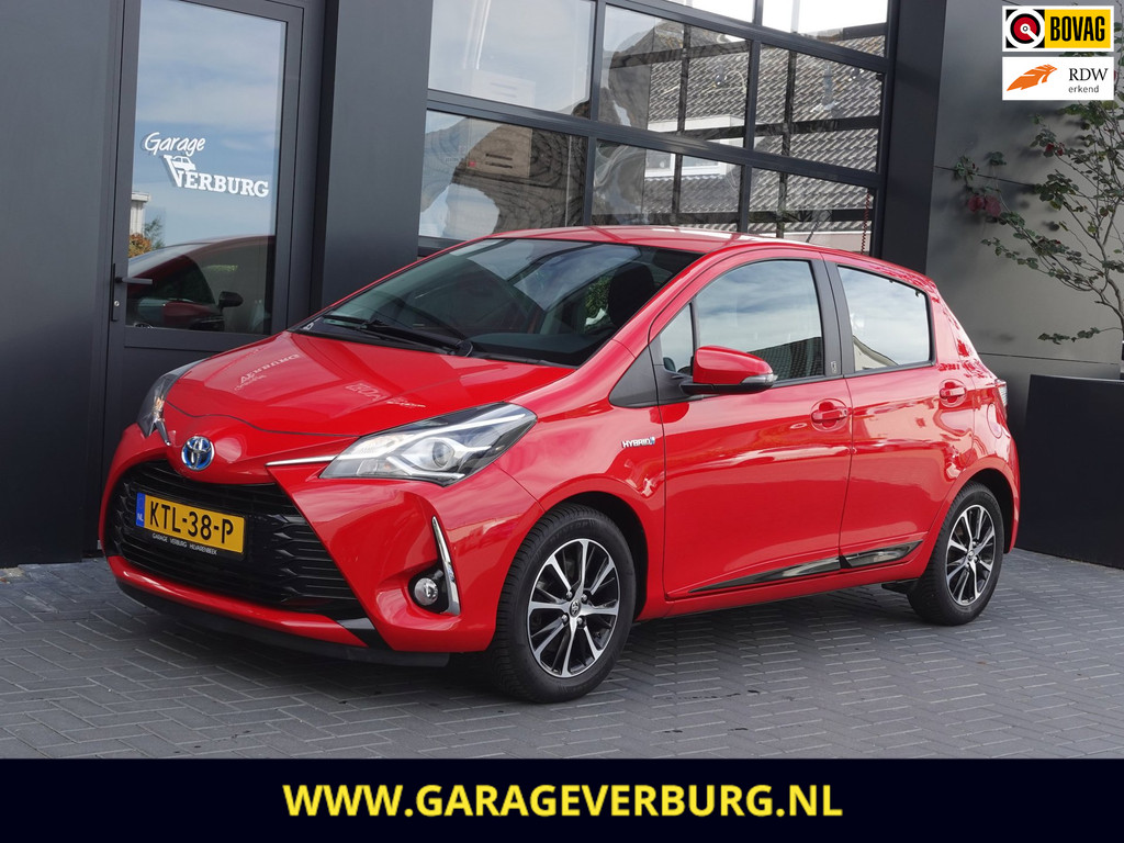 Toyota Yaris 1.5 Full Hybrid Dynamic (Navi,Camera,Cruise,Keyless) -- 72.538 Km -- 56200635-15.jpg | Garage Verburg