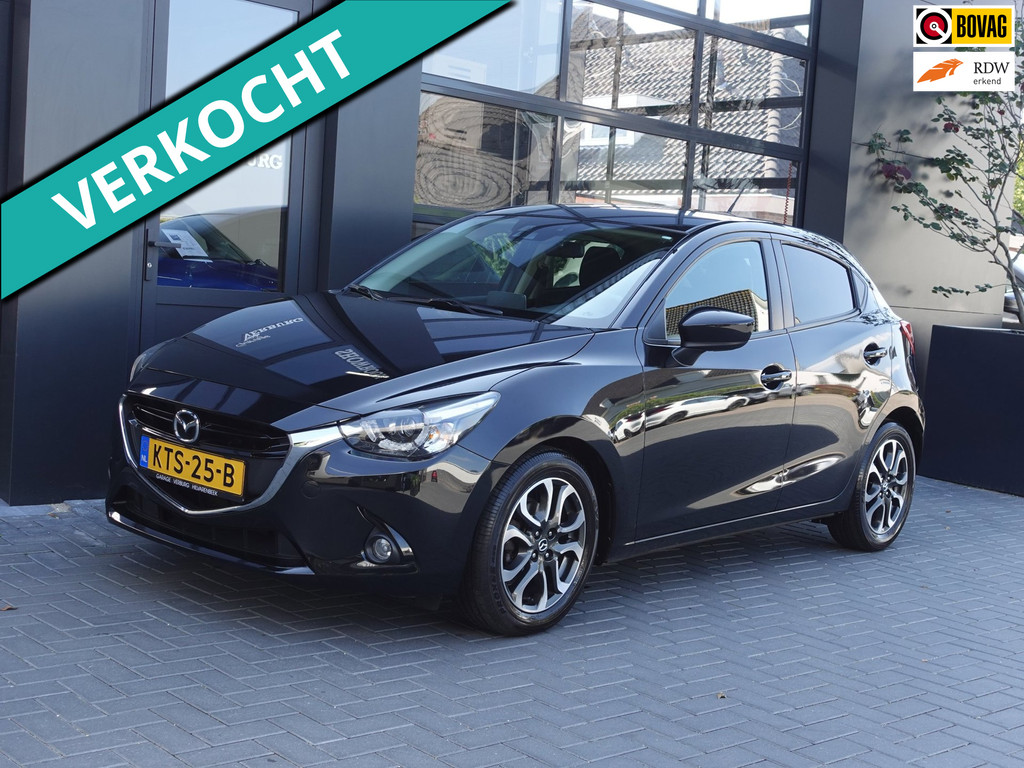 Toyota Yaris 1.3 VVT-i Sol Automaat - 73.325 Km 56482580-9.jpg | Garage Verburg