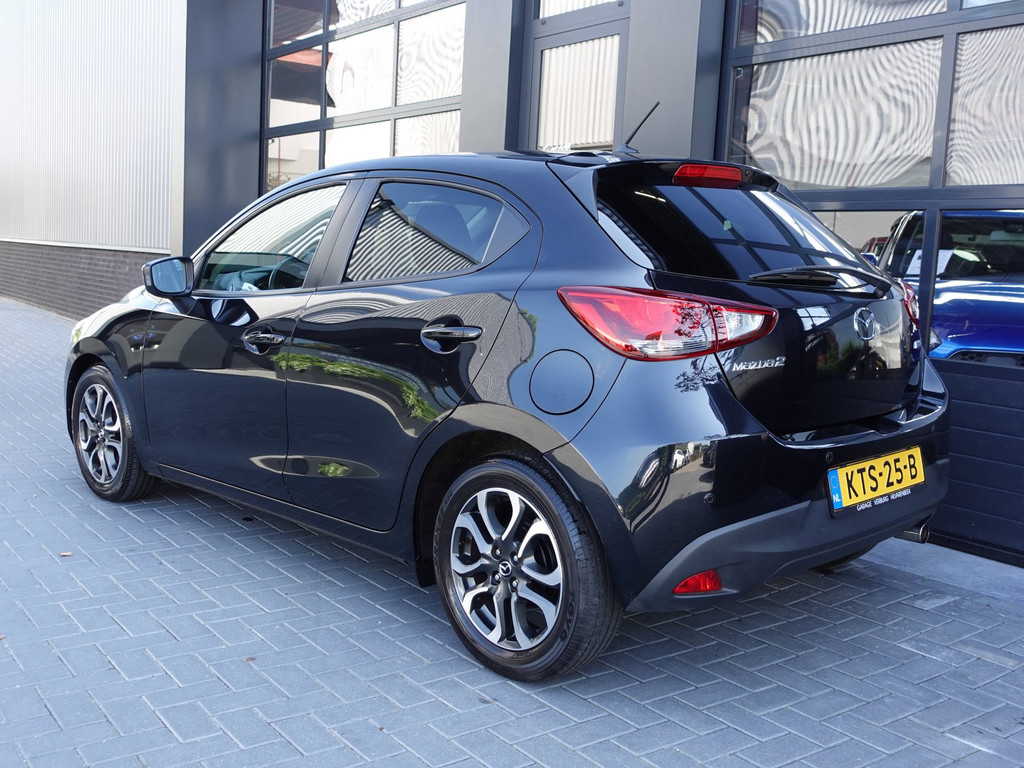 Mazda 3 2.0 TS (Airco,Cruise,PDC,Stoelverwarming,Lm velgen) 56253487-15.jpg | Garage Verburg