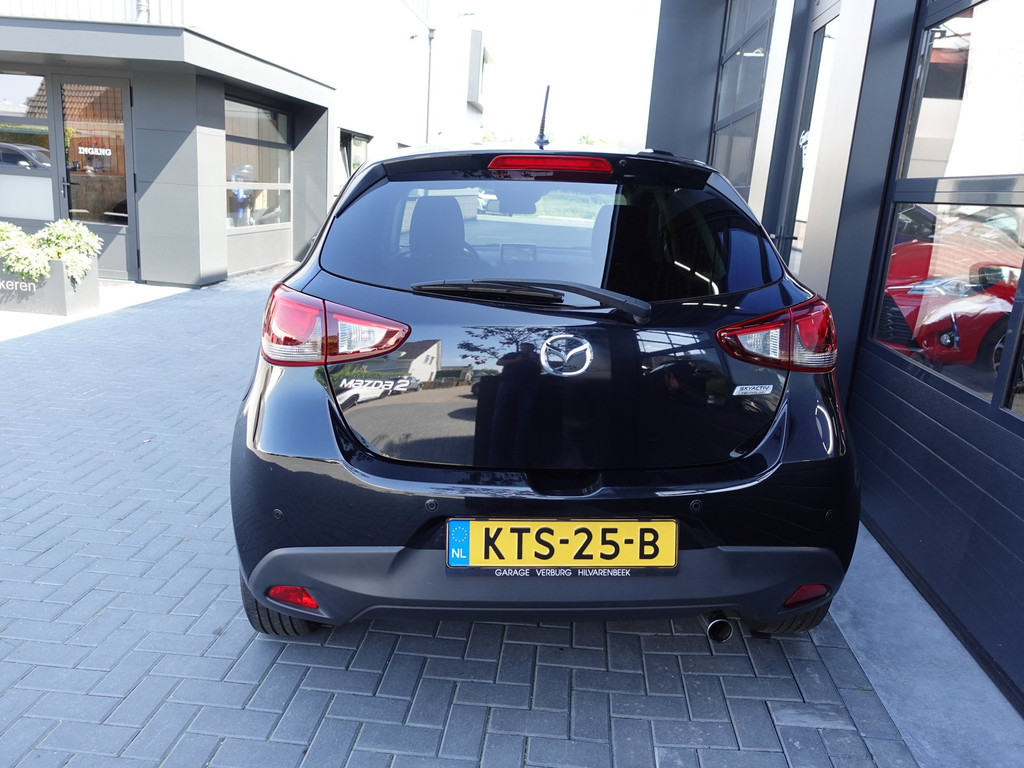Mazda 3 2.0 TS (Airco,Cruise,PDC,Stoelverwarming,Lm velgen) 56253487-15.jpg | Garage Verburg