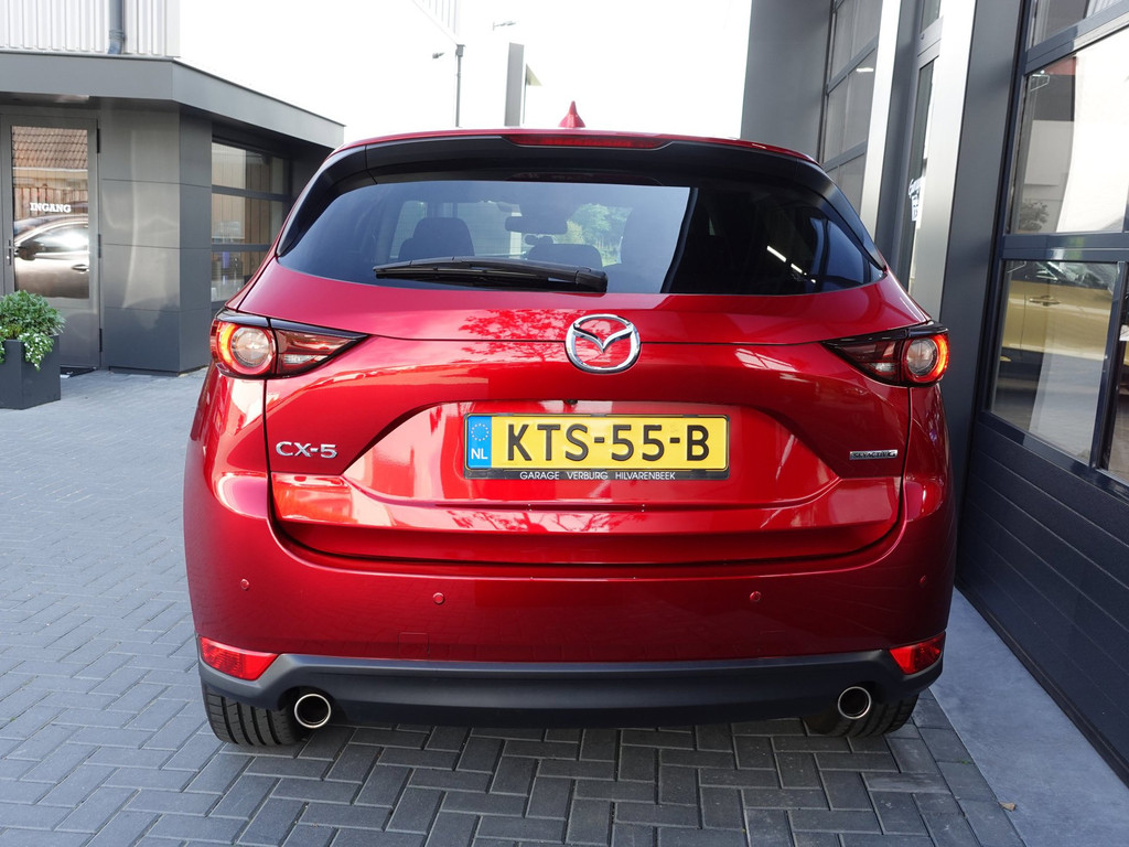Mazda CX-5 2.5 SkyActiv-G 194 Signature (Navi/Carplay,Camera360,AdaptiveCruise,Zonnedak,HUD,Keyless,Stoel+stuurverwarming) 56241778-20.jpg | Garage Verburg
