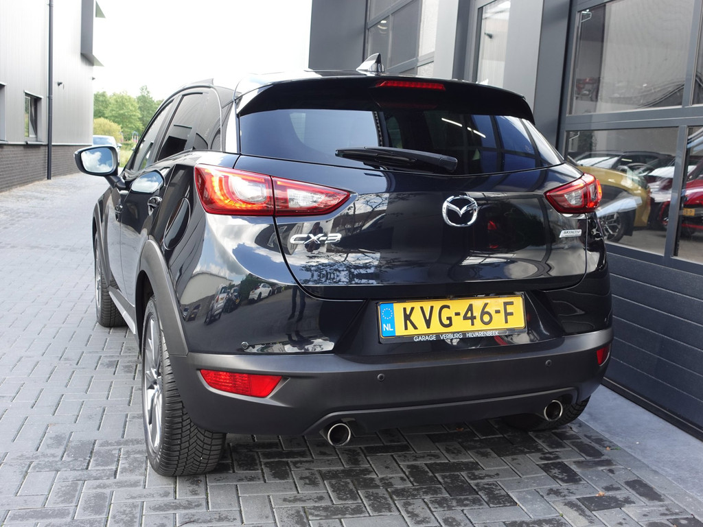 Mazda CX-5 2.0 Skylease+ Limited Edition 2WD (Navigatie,Cruise,PDC,Trekhaak,BOSE,Keyless) 56396116-19.jpg | Garage Verburg