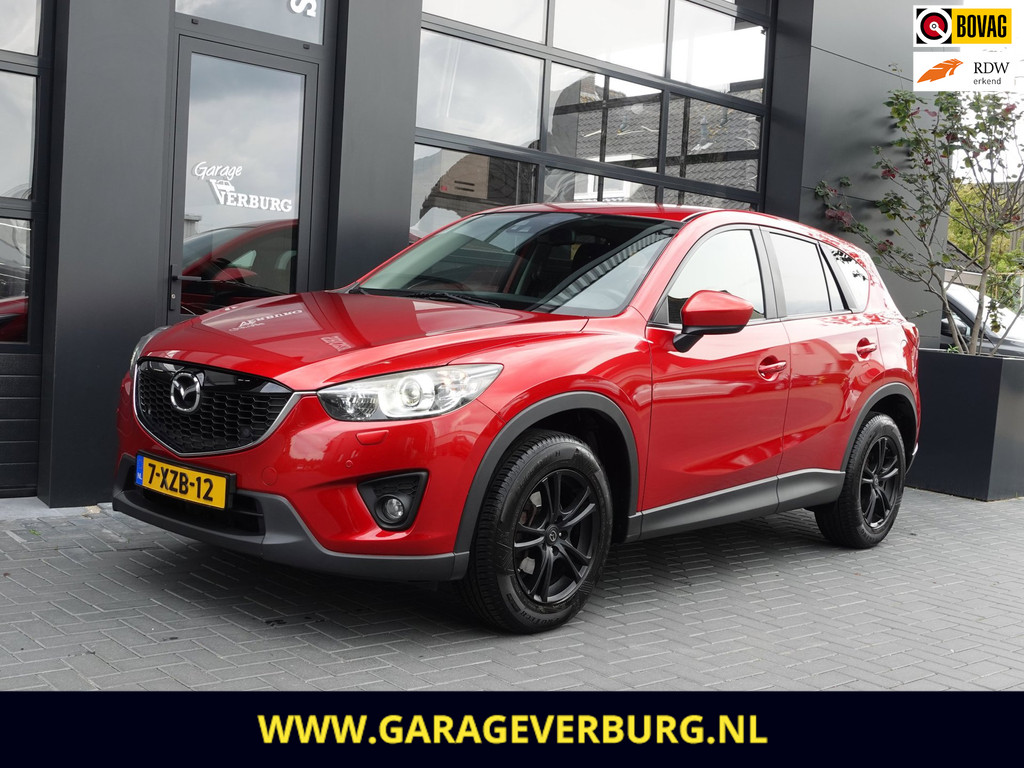 Mazda CX-3 2.0 SkyActiv-G 120 Kizoku (Navi,Camera,Cruise,PDC,HUD,LuxeLeder,Keyless,Stoelverwarming) 56395021-19.jpg | Garage Verburg
