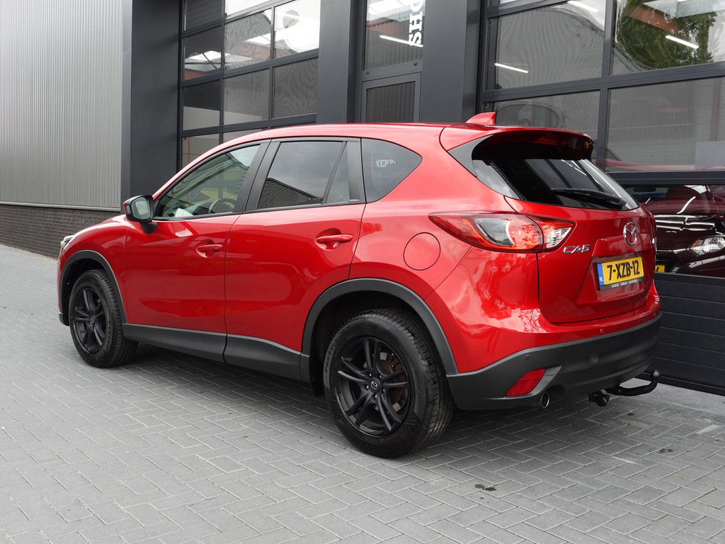 Mazda CX-3 2.0 SkyActiv-G 120 Kizoku (Navi,Camera,Cruise,PDC,HUD,LuxeLeder,Keyless,Stoelverwarming) 56395021-19.jpg | Garage Verburg