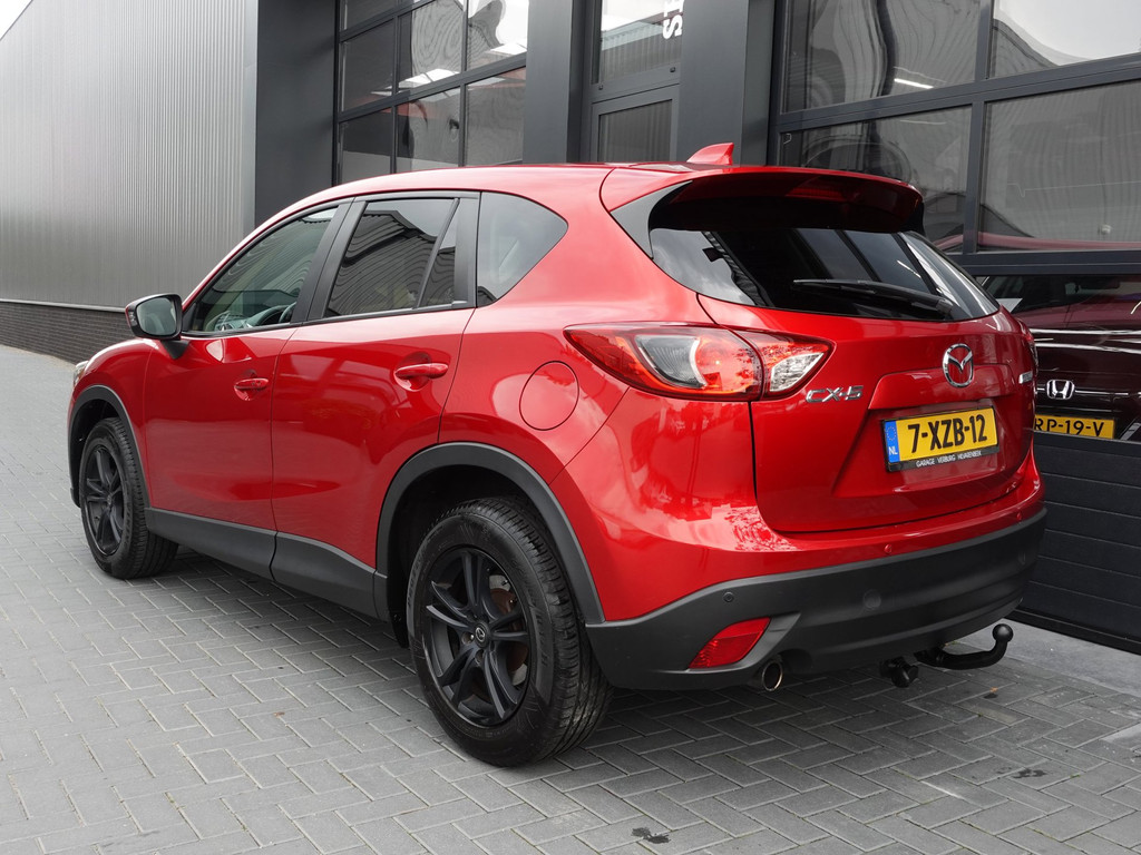 Mazda CX-3 2.0 SkyActiv-G 120 Kizoku (Navi,Camera,Cruise,PDC,HUD,LuxeLeder,Keyless,Stoelverwarming) 56395021-19.jpg | Garage Verburg