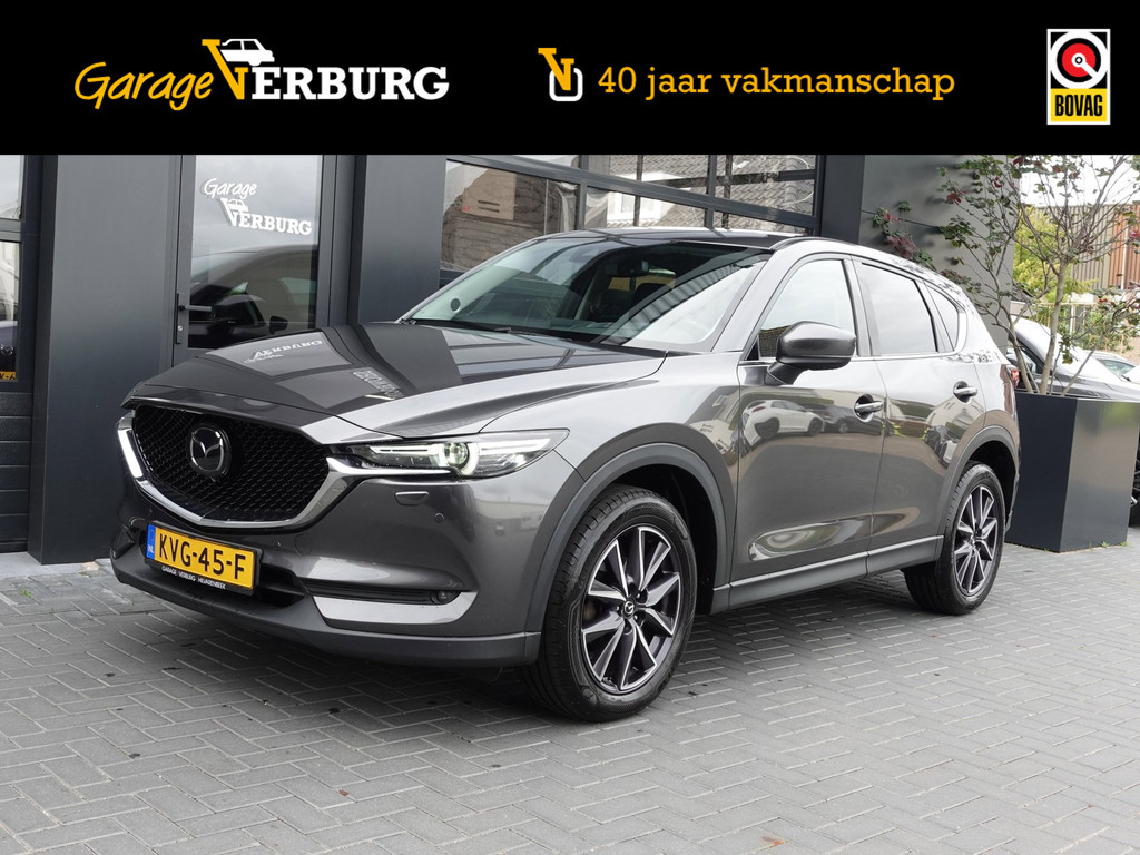 Mazda CX-5 2.0 SkyActiv-G 165 Skylease GT (Navi,Camera,PDC,Trekhaak,Stoel+Stuurverwarming,HUD) 57364151-13.jpg | Garage Verburg