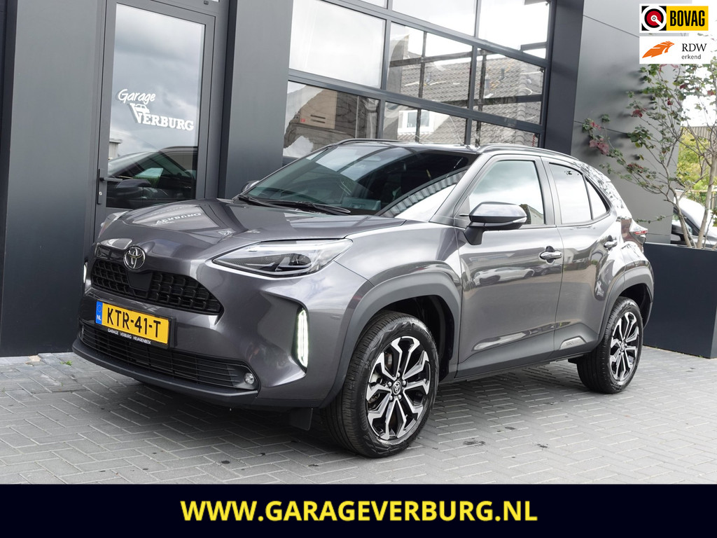 Toyota Yaris Cross 1.5 Hybrid 130 Business (Navigatie/Carplay,AdaptiveCruise,Achteruitrijcamera,Stoel+stuurverwarming,PDC) 56532834-18.jpg | Garage Verburg