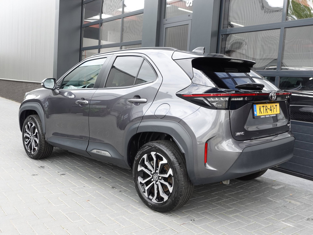Toyota Yaris Cross 1.5 Hybrid (Navigatie/Carplay,AdaptiveCruise,Achteruitrijcamera,PDC,Stoel+stuurverwarming,HUD,Dodehoeksensor) 56538932-15.jpg | Garage Verburg