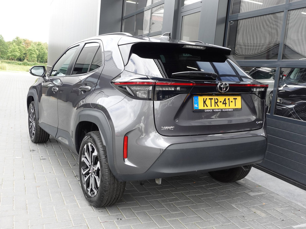 Toyota Yaris Cross 1.5 Hybrid (Navigatie/Carplay,AdaptiveCruise,Achteruitrijcamera,PDC,Stoel+stuurverwarming,HUD,Dodehoeksensor) 56538932-15.jpg | Garage Verburg