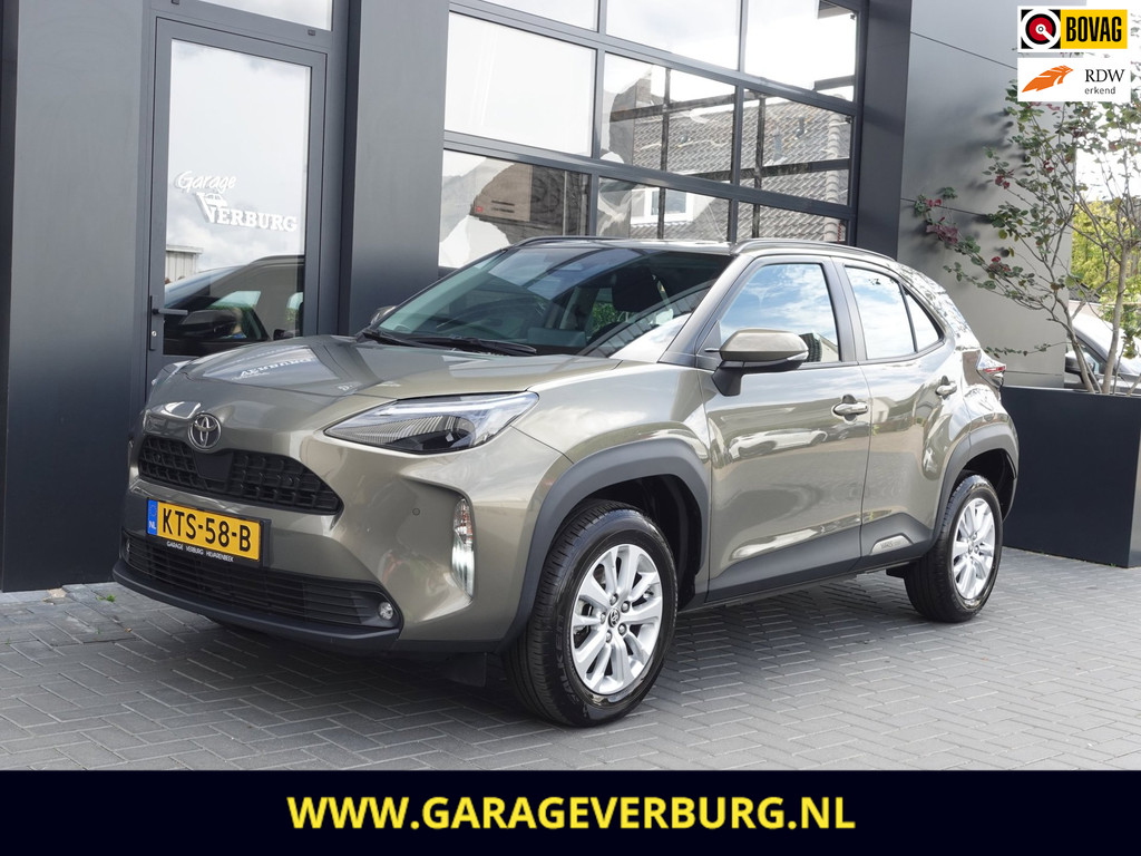 Toyota Yaris Cross 1.5 Hybrid 130 Dynamic (Navigatie/Carplay,Camera,AdaptiveCruise,Keyless,Stoel+stuurverwarming) 56532662-16.jpg | Garage Verburg