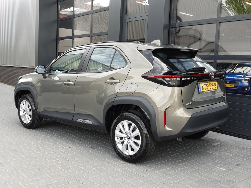 Toyota Yaris Cross 1.5 Hybrid (Navigatie/Carplay,AdaptiveCruise,Achteruitrijcamera,PDC,Stoel+stuurverwarming,HUD,Dodehoeksensor) 56538932-15.jpg | Garage Verburg