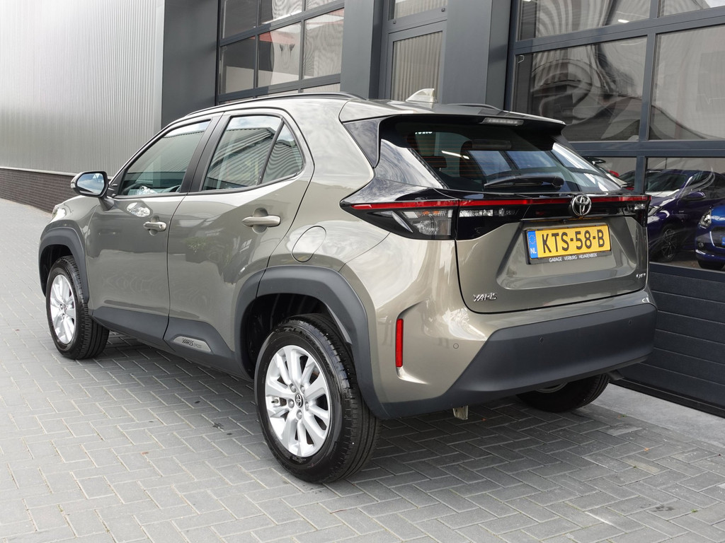 Toyota Yaris Cross 1.5 Hybrid (Navigatie/Carplay,AdaptiveCruise,Achteruitrijcamera,PDC,Stoel+stuurverwarming,HUD,Dodehoeksensor) 56538932-15.jpg | Garage Verburg