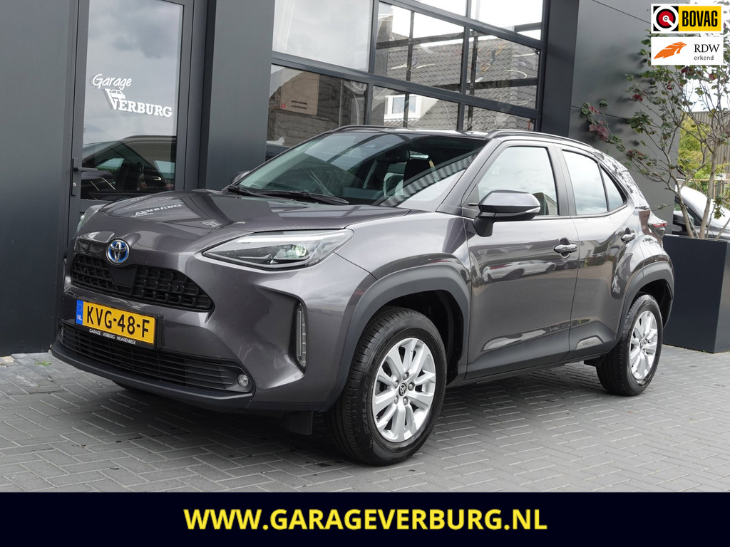 Toyota Yaris Cross 1.5 Hybrid 130 Dynamic (Navigatie/Carplay,Camera,AdaptiveCruise,Keyless,Stoel+stuurverwarming) 56532662-16.jpg | Garage Verburg